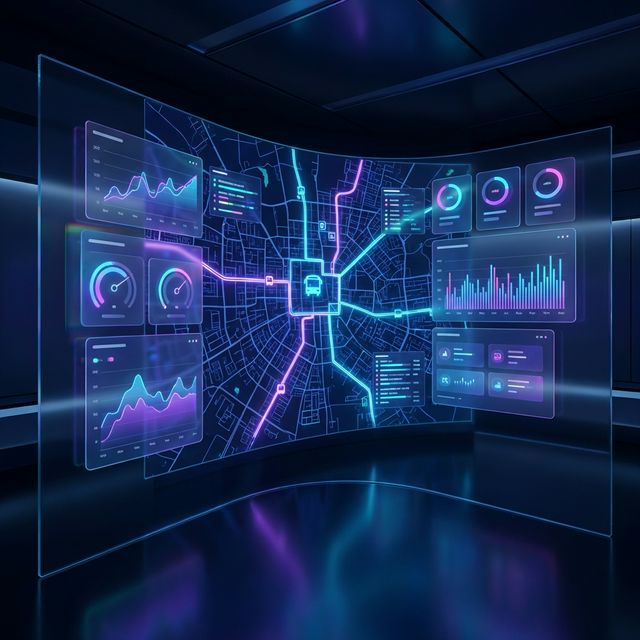 OptimalTransit Hub: An End-to-End Analytics and Optimisation Platform ...