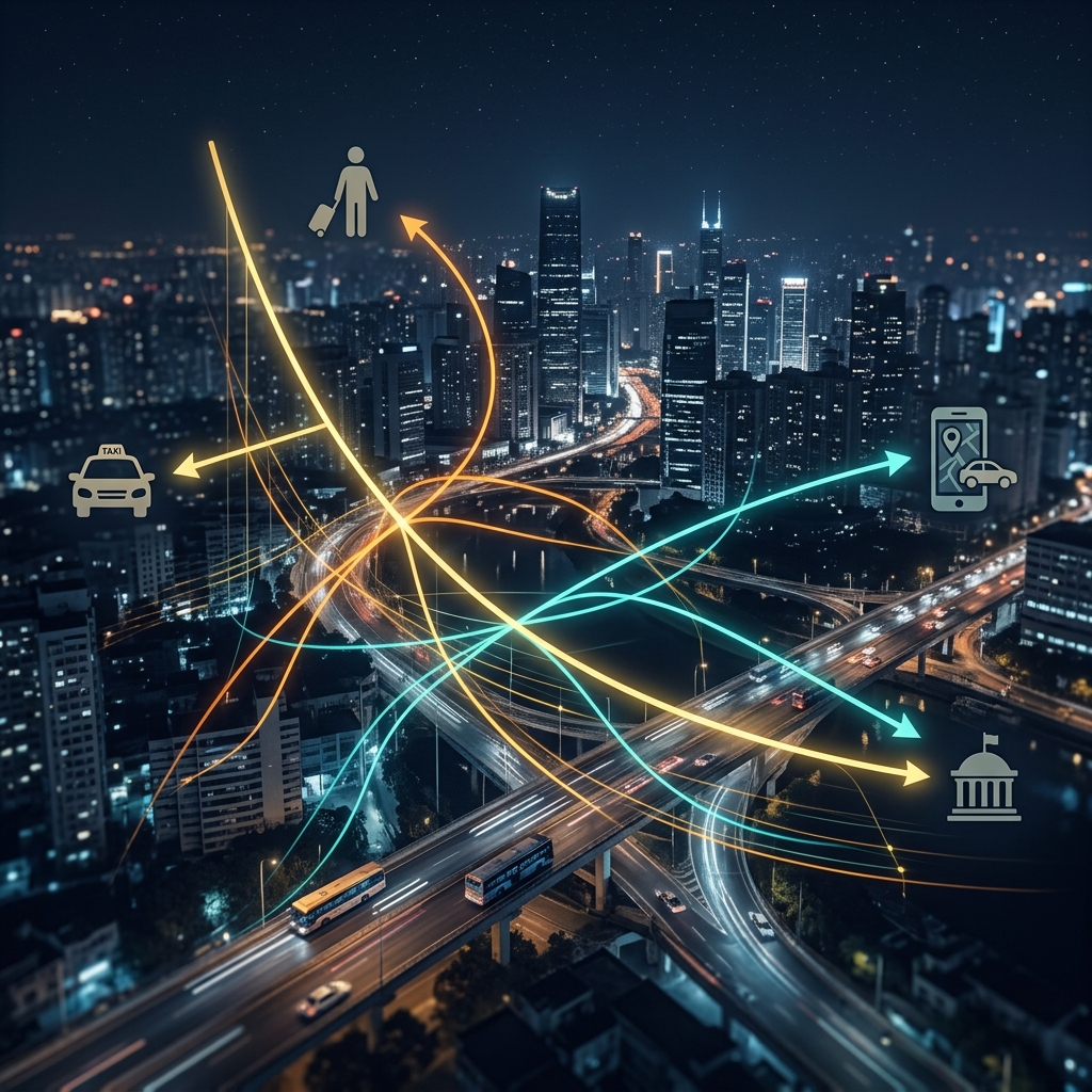 Pareto-optimal regulation of ridesourcing and taxi markets
