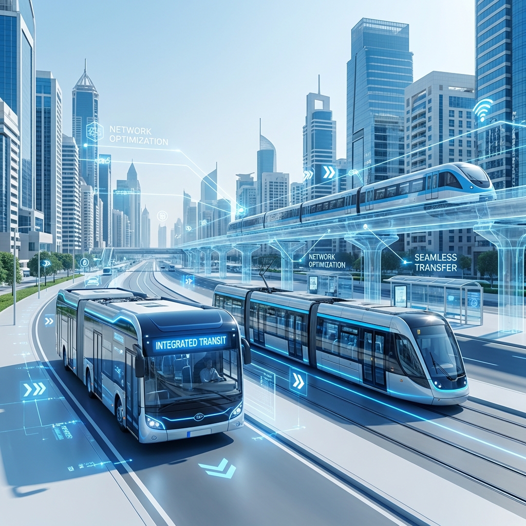 IPTOP: Integrated Public Transport Optimisation and Planning | Research ...